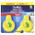 Reckitt Benckiser Deutschland GmbH Finish Calgonit Spülmaschinen-Deo Citrus & Limone, Für einen sauberen und langanhaltend frischen Duft in der Spülmaschine, 1 DuoPack = 2 Stück 3039008