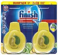 Finish Spülmaschinen-Deo Citrus und Limette – 1x 2 Stück
