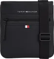 Tommy Hilfiger Umhängetasche ESSENTAIL, mit Reißverschluss-Vortasche