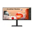 LG 34BA75QE-B Business Monitor 34" (86,72 cm) UWQHD IPS, DisplayPort, HDMI, USB,