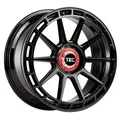 TEC-SPEEDWHEELS GT 8 schwarz-glanz 8.5Jx20 5x108 ET45 R37901274