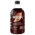 NESCAFÉ ESPRESSO CONCENTRATE STYLE Black Instantkaffee, Arabica- und...