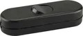 Schnur-Zwischenschalter 1p 250V 3A schwarz  Schalter