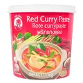 1kg Cock Rote Thai Currypaste Curry Paste Red Curry scharf rotes Thaicurry