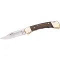 Buck 110 Folding Hunter Finger Grooved (9.50 cm) (0110BRSFG-B)