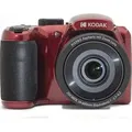 Kodak PIXPRO AZ255 1/2.3" Kompaktkamera 16,35 MP BSI CMOS 4608 x 3456 Pixel Rot - Rot