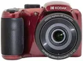 Kodak PIXPRO Astro Zoom AZ255 Digitalkamera 16.76 Megapixel Opt. Zoom: 25 x Rot Full HD Video, Bildstabilisierung, mit