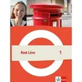 Red Line 1. Schulbuch (flexibler Einband) Klasse 5
