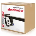 Für Omoda E5 SUV 03.2024-jetzt ANHÄNGERKUPPLUNG abnehmbar -ABE- -Neu-