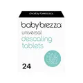 Baby Brezza Universal Entkalkungstabletten für Baby Brezza Geräte – Effektive & babygerechte Reinigung – Entfernt Kalk & Rückstände – Hypoallergen & geruchlos – Verlängert die Lebensdauer Ihres Geräts