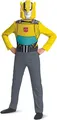 Offizielles Bumblebee Transformers Kostüm Kinder Jungen Karneval Faschingskostüm
