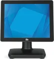 EloPOS System - Mit Wandhalterung & I/O Hub - All-in-One (Komplettlösung) - 1 x Core i5 8500T / 2.1 GHz - RAM 8 GB - SSD 128 GB - UHD Graphics 630 - GigE - WLAN: 802.11a/b/g/n/ac, Bluetooth 5.0 - kein Betriebssystem - Monitor: LED 43.2 cm (17") 1280 x 1024 (SXGA) Touchscreen - Schwarz