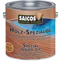 Saicos Holz-Spezialöl für Terrassen (Bangkirai, Transparent, 2.50 l) (S0113)