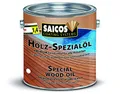 Saicos Holz-Spezialöl Terrassenöl Bangkirai - 2,5 Liter