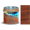 SAICOS Holz- Spezialöl Holzöl Terassenöl Gartenmöbel Holzschutz bangkirai 2,5l