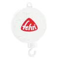 Fehn Mobile Spielwerk - Baby Einschlafhilfe Melodie "Dodo, l´enfant do" - Baby Musikspielzeug passend für alle Fehn Musik Mobiles - Musik Spielzeug für Babys und Kleinkinder