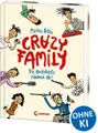 Comic Crazy Family (Band 1) - Die Hackebarts räumen ab! Eine herrlich lustig Markus Orths