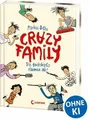Crazy Family (Band 1) - Die Hackebarts räumen ab!: Eine herrlich Buch Loewe