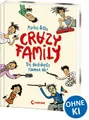 Crazy Family (Band 1) - Die Hackebarts räumen ab! Eine herrlich lustige Famil...