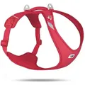 Curli All New Belka Harness Air-Mesh Comfort Red 4XL