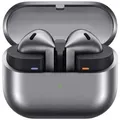 Samsung Galaxy Buds3 HiFi In Ear Kopfhörer Bluetooth® Stereo Grau Noise Cancelling Ladecase, Wasserabweisend