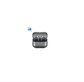 SAMSUNG GALAXY BUDS 3 SM R530 KABELLOSE KOPFHÖRER / KOPFHÖRER BLUETOOTH SILBER