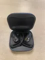 SHOKZ OpenFit Air, Open-ear Kopfhörer Bluetooth Schwarz, guter Zustand, mit Case