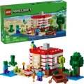 LEGO Minecraft 21275 Das TNT-Dschungelhaus