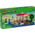 LEGO® Minecraft™ 21275 Das TNT-Dschungelhaus