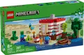 LEGO® Minecraft 21275 - Das TNT-Dschungelhaus - NEU & OVP -