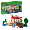 LEGO 21275 Minecraft - Explosive Dschungelhaus