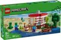 Das TNT-Dschungelhaus  LEGO Minecraft 21275 N06/25