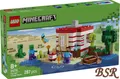 LEGO® Minecraft: 21275 Das TNT-Dschungelhaus ! NEU & OVP !