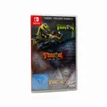 Turok Trilogy Bundle (3 Spiele) (Nintendo Switch Spiel) Deutsche Version - PAL
