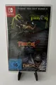 Turok Trilogy Bundle (3 Spiele) Nintendo Switch - Turok + Turok 2 + Turok 3