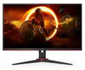 4038986180566 Monitor 27G2SPAE 27 cali IPS 165Hz HDMIx2 DP Speaker AOC