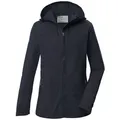 G.I.G.A. DX by killtec Funktionsjacke GS 17 WMN JCKT Leichte, schnelltrocknende Damenjacke mit verstellbarer Kapuze blau 38 EU