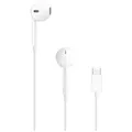 Apple EarPods (USB-C) EarPods kabelgebunden Stereo Weiß HiFi