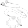 Apple ORIGINAL EarPods mit USB‑C Anschluss, Weiß – iPhone ab 15