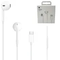 Apple EarPods (USB‑C) Kopfhörer InEar Kabelgebunden Typ-C Anrufe Musik MTJY3ZM/A