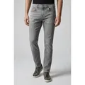 Pepe Jeans Slim-fit-Jeans SLIM JEANS HATCH mit Regular Waist grau 32