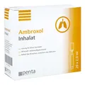 Ambroxol Inhalat 15ml/2ml 20X2 ml