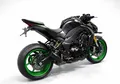 SHARK RCT Auspuff passend für KAWASAKI Z1100 / SE 2025-2026
