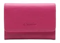 Esquire Peru Wallet Geldbörse Pink purpur Neu