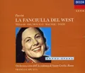 Giacomo Puccini: La Fanciulla del West (Gesamtaufnahme)