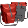 Vaude Aqua Back Plus Hinterradtasche (Größe 51L, rot)