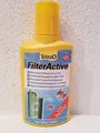 Tetra Filter Active 250ml - Starterbakterien hält Filter aktiv + reduziert Mulm
