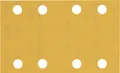 Bosch EXPERT C470 Schleifpapier mit 8 Loch für Schwingschleifer 80x133 mm, G320