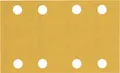 Bosch EXPERT C470 Schleifpap., 8 Löcher für Schw.schl., 80 x 133 mm, G 320, 10-t