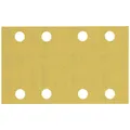 Bosch Accessories EXPERT C470 2608900884 Schwingschleifpapier gelocht Körnung...
